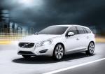 Volvo V60 Plug-in Hybrid 2011 года